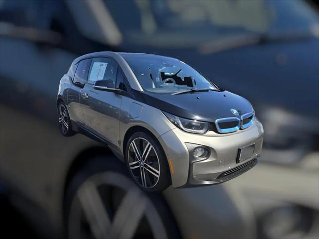 2017 BMW i3 94 Ah w/Range Extender for sale in Signal Hill, CA