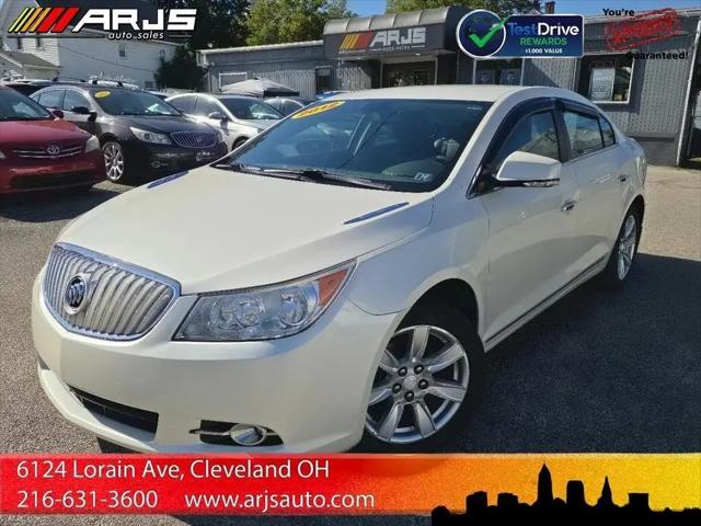 2012 Buick LaCrosse Premium 1 Group for sale in Cleveland, OH
