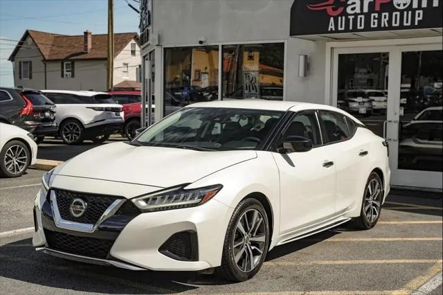 2020 Nissan Maxima S Xtronic CVT for sale in South River, NJ