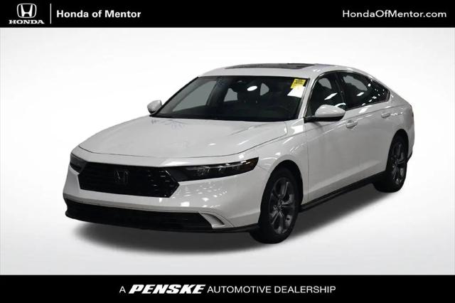 2024 Honda Accord EX for sale in Mentor, OH