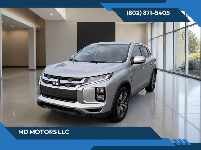 2021 Mitsubishi Outlander Sport 2.0 SE 2WD for sale in Williston, VT