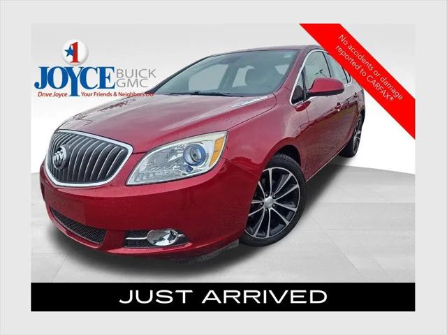 2016 Buick Verano Sport Touring for sale in Avon, OH