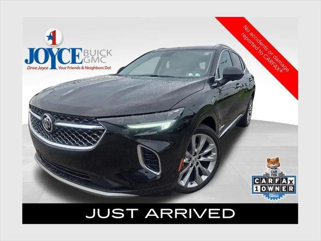 2023 Buick Envision Avenir AWD for sale in Avon, OH