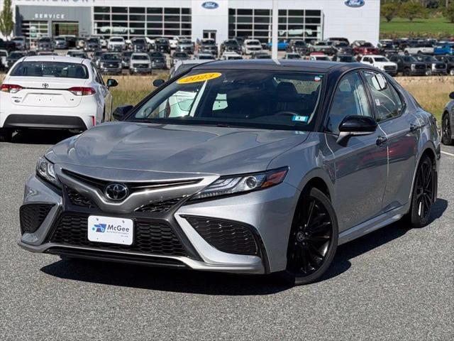 2023 Toyota Camry XSE AWD for sale in Claremont, NH