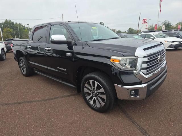 2018 Toyota Tundra Limited 5.7L V8 for sale in Hatfield, PA