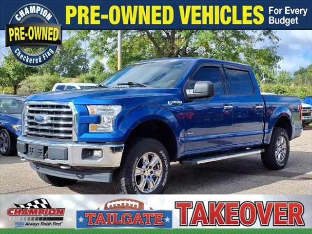 2017 Ford F-150 XLT for sale in Howell, MI