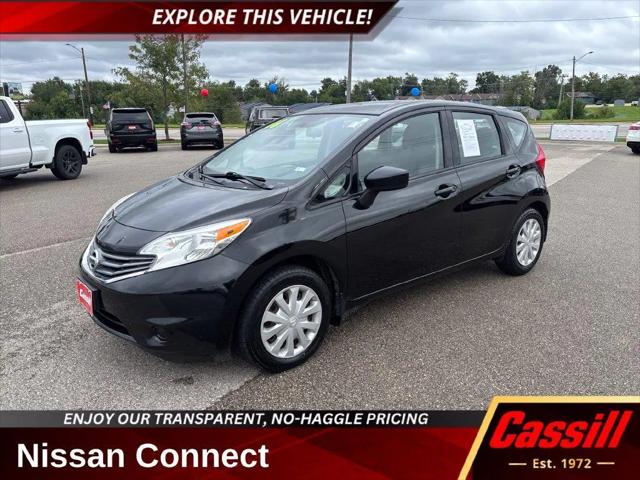 2016 Nissan Versa Note SV for sale in Cedar Rapids, IA