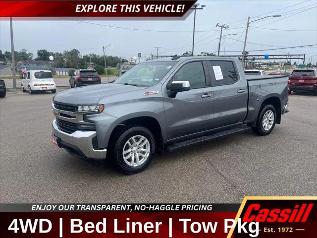 2019 Chevrolet Silverado 1500 LT for sale in Cedar Rapids, IA