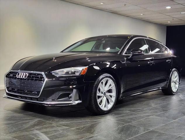 2022 Audi A5 Sportback Premium 40 TFSI quattro S tronic for sale in Rolling Meadows, IL