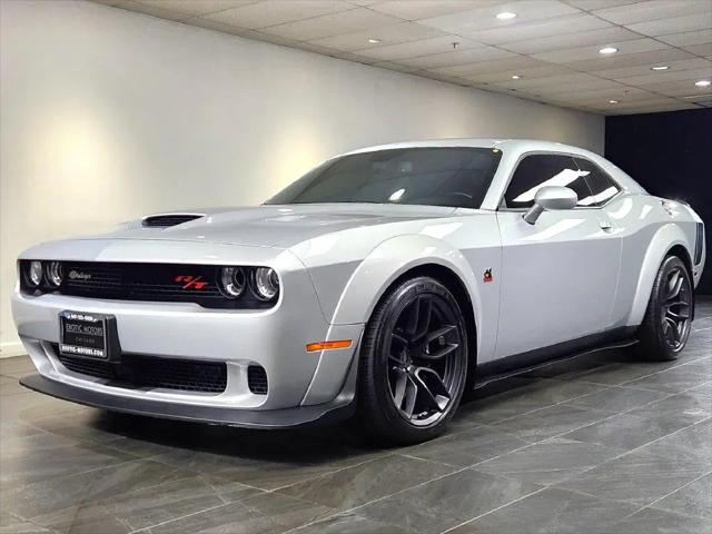 2021 Dodge Challenger R/T Scat Pack Widebody for sale in Rolling Meadows, IL