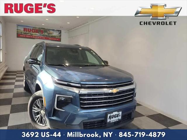 2026 Chevrolet Traverse AWD LT for sale in Rhinebeck, NY