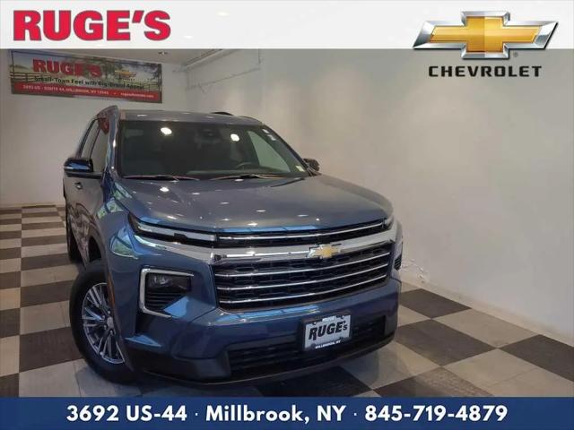 2026 Chevrolet Traverse AWD LT for sale in Rhinebeck, NY