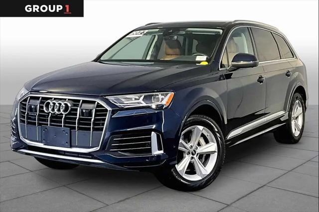 2023 Audi Q7 Premium 45 TFSI quattro Tiptronic for sale in Westwood, MA