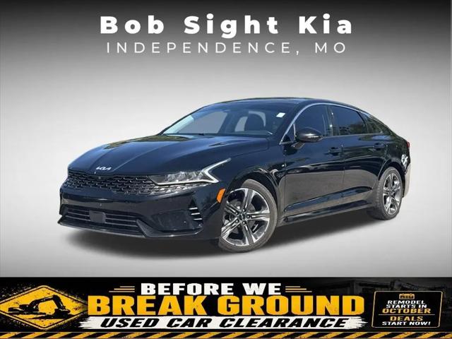 2022 Kia K5 EX for sale in Independence, MO