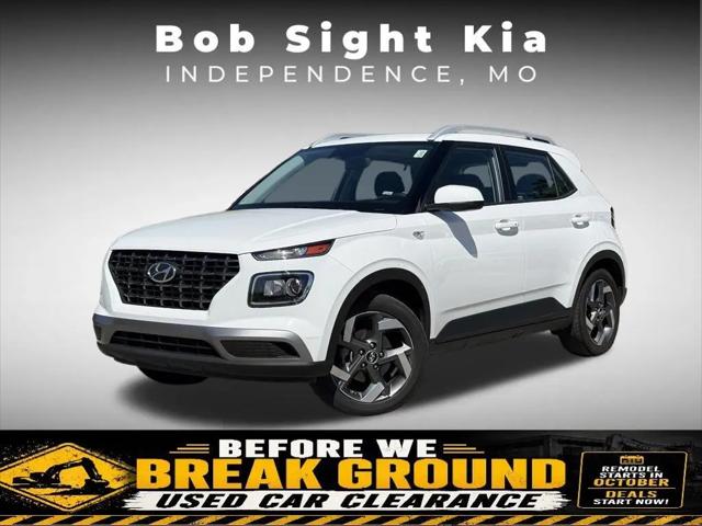 2025 Hyundai Venue SEL for sale in Independence, MO