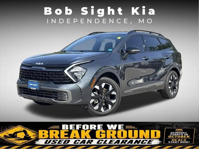 2023 Kia Sportage X-Line for sale in Independence, MO