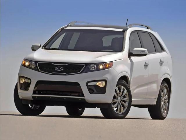 2012 Kia Sorento SX V6 for sale in Indianapolis, IN