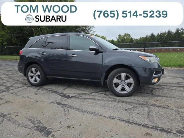 2013 Acura MDX 3.7L for sale in Indianapolis, IN