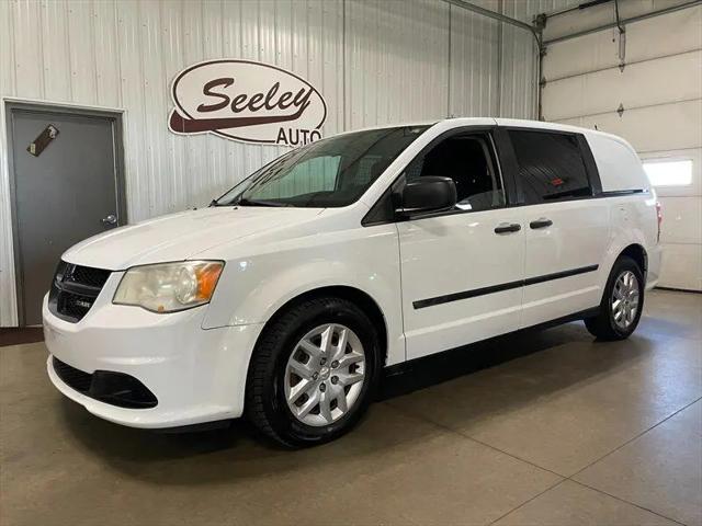 2014 Ram Cargo Van Tradesman for sale in St Louis, MI