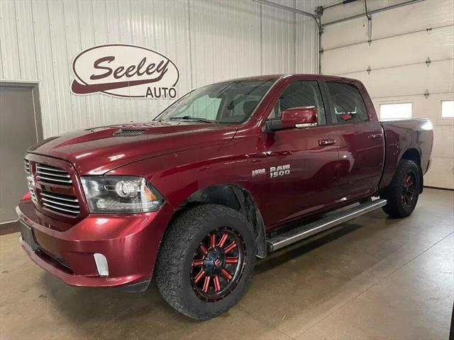 2016 Ram 1500 Sport for sale in St Louis, MI