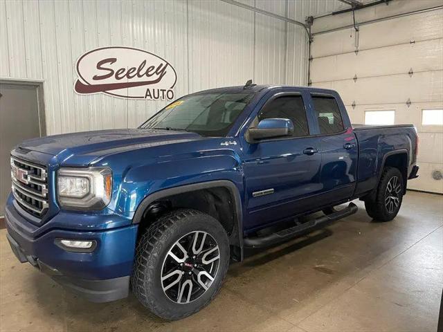 2016 GMC Sierra 1500 SLT for sale in St Louis, MI