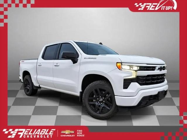 2024 Chevrolet Silverado 1500 4WD Crew Cab Short Bed RST for sale in Springfield, MO
