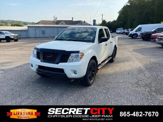 2021 Nissan Frontier Crew Cab SV 4x2 for sale in Oak Ridge, TN