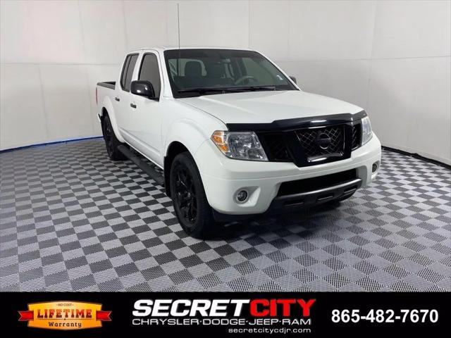 2021 Nissan Frontier Crew Cab SV 4x2 for sale in Oak Ridge, TN