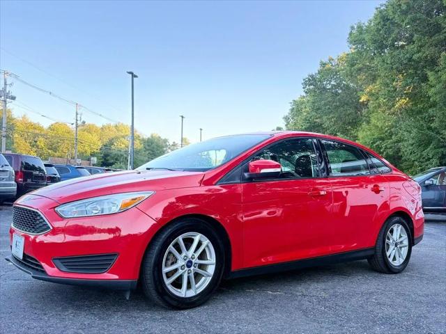 2016 Ford Focus SE for sale in Stoughton, MA