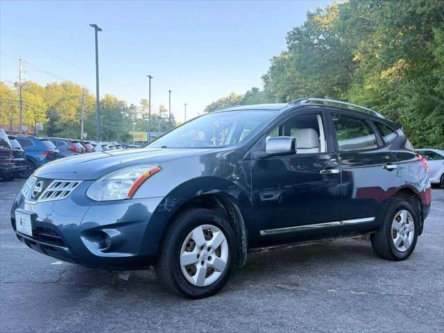 2014 Nissan Rogue Select S for sale in Stoughton, MA