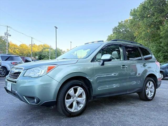 2014 Subaru Forester 2.5i Limited for sale in Stoughton, MA