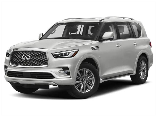 2018 INFINITI QX80 Base for sale in Union City, GA