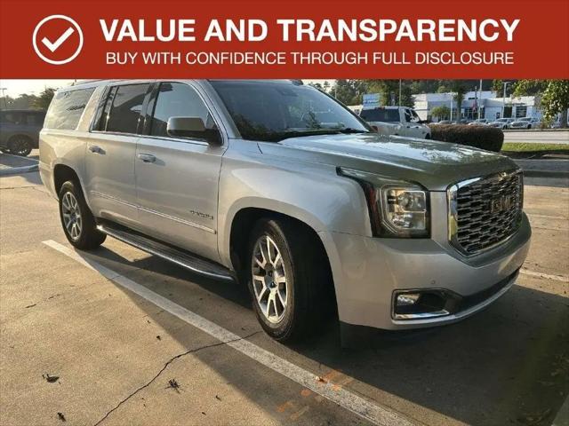 2020 GMC Yukon XL 4WD Denali for sale in Union City, GA