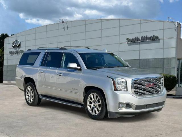 2020 GMC Yukon XL 4WD Denali for sale in Union City, GA