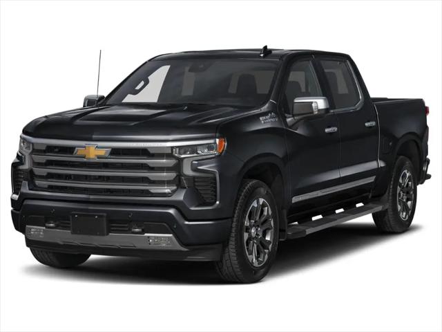2025 Chevrolet Silverado 1500 4WD Crew Cab Standard Bed High Country for sale in Union City, GA