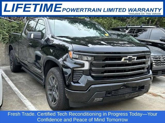 2025 Chevrolet Silverado 1500 4WD Crew Cab Standard Bed High Country for sale in Union City, GA