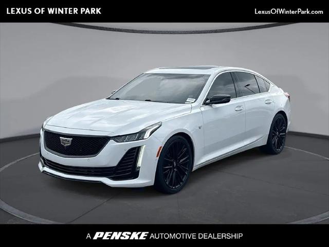 2023 Cadillac CT5 Premium Luxury for sale in Winter Park, FL