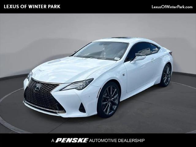 2020 Lexus RC 350 F SPORT for sale in Winter Park, FL