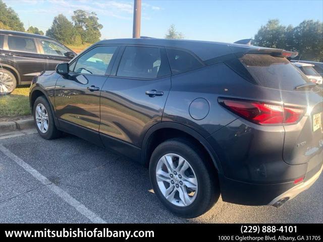 2022 Chevrolet Blazer FWD 2LT for sale in Albany, GA