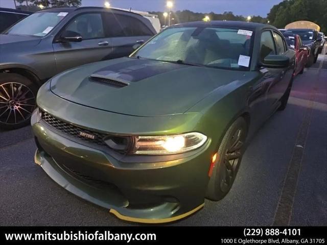 2021 Dodge Charger Scat Pack RWD for sale in Albany, GA
