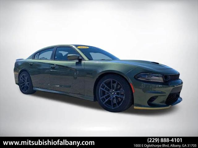 2021 Dodge Charger Scat Pack RWD for sale in Albany, GA
