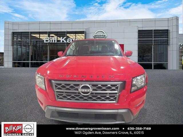 2022 Nissan Frontier Crew Cab SV 4x4 for sale in Downers Grove, IL