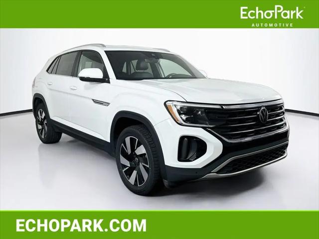 2025 Volkswagen Atlas Cross Sport 2.0T SE w/Technology for sale in Charlotte, NC