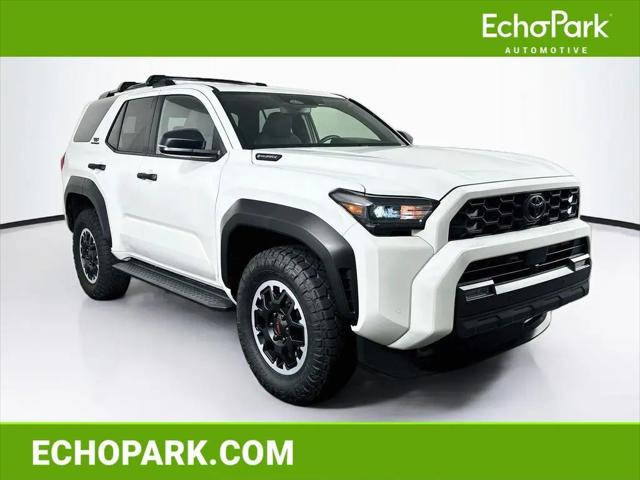 2025 Toyota 4Runner Hybrid Platinum for sale in Charlotte, NC