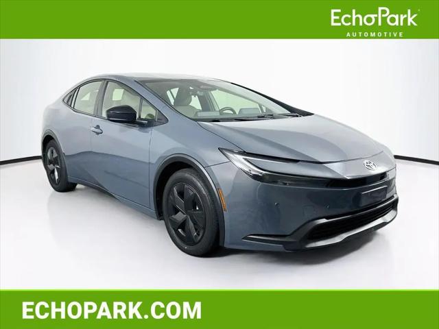 2025 Toyota Prius LE for sale in Charlotte, NC