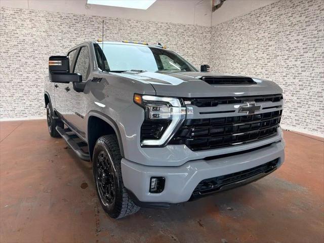 2024 Chevrolet Silverado 2500HD 4WD Crew Cab Standard Bed LT for sale in Columbia, TN