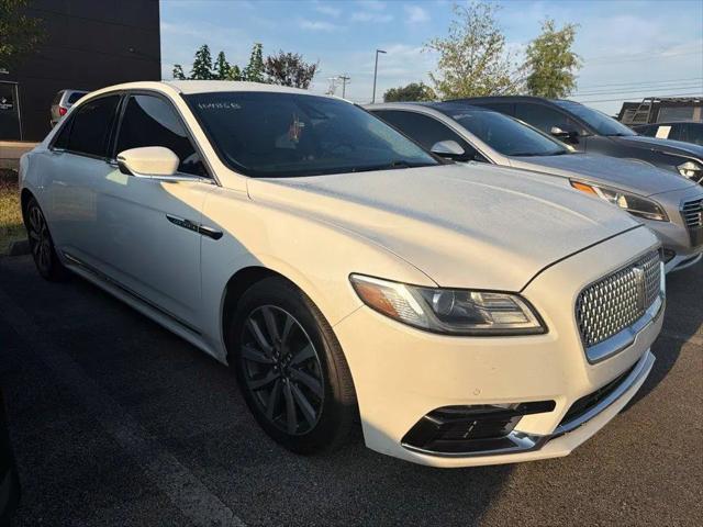 2020 Lincoln Continental Standard for sale in Columbia, TN