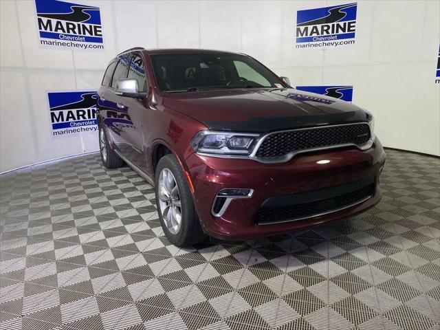2022 Dodge Durango Citadel AWD for sale in Jacksonville, NC
