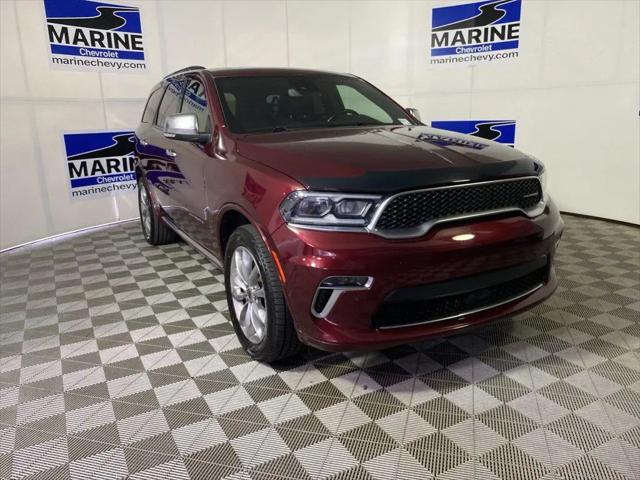 2022 Dodge Durango Citadel AWD for sale in Jacksonville, NC