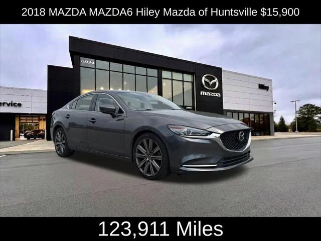 2018 Mazda Mazda6 Grand Touring Reserve for sale in Huntsville, AL